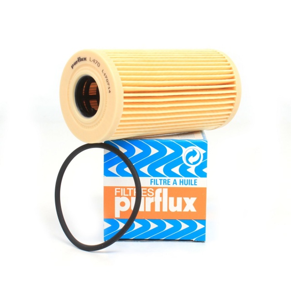 Filtru Ulei Purflux L470